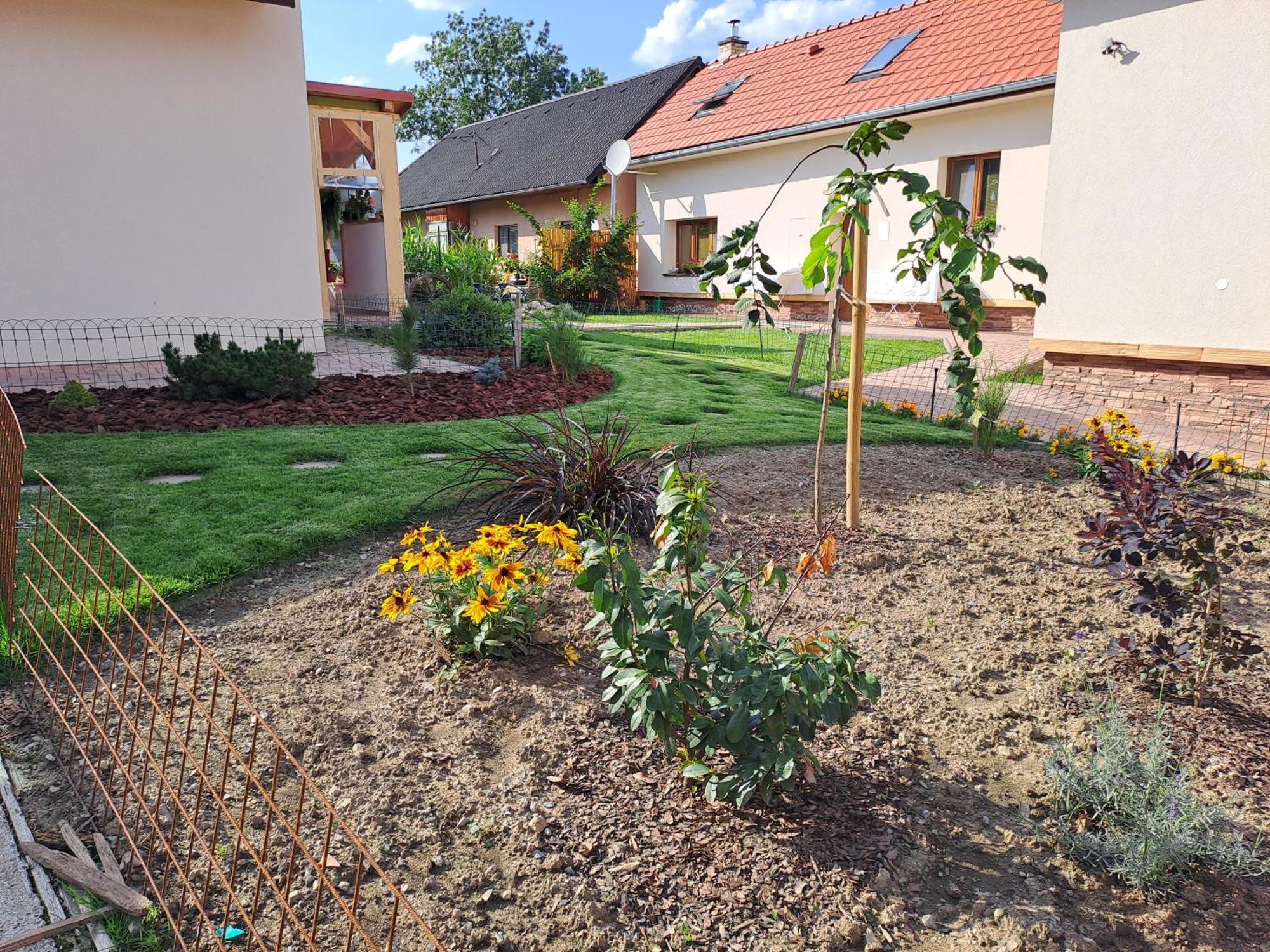 Apartmany Danka Ľubeľa Exteriör bild
