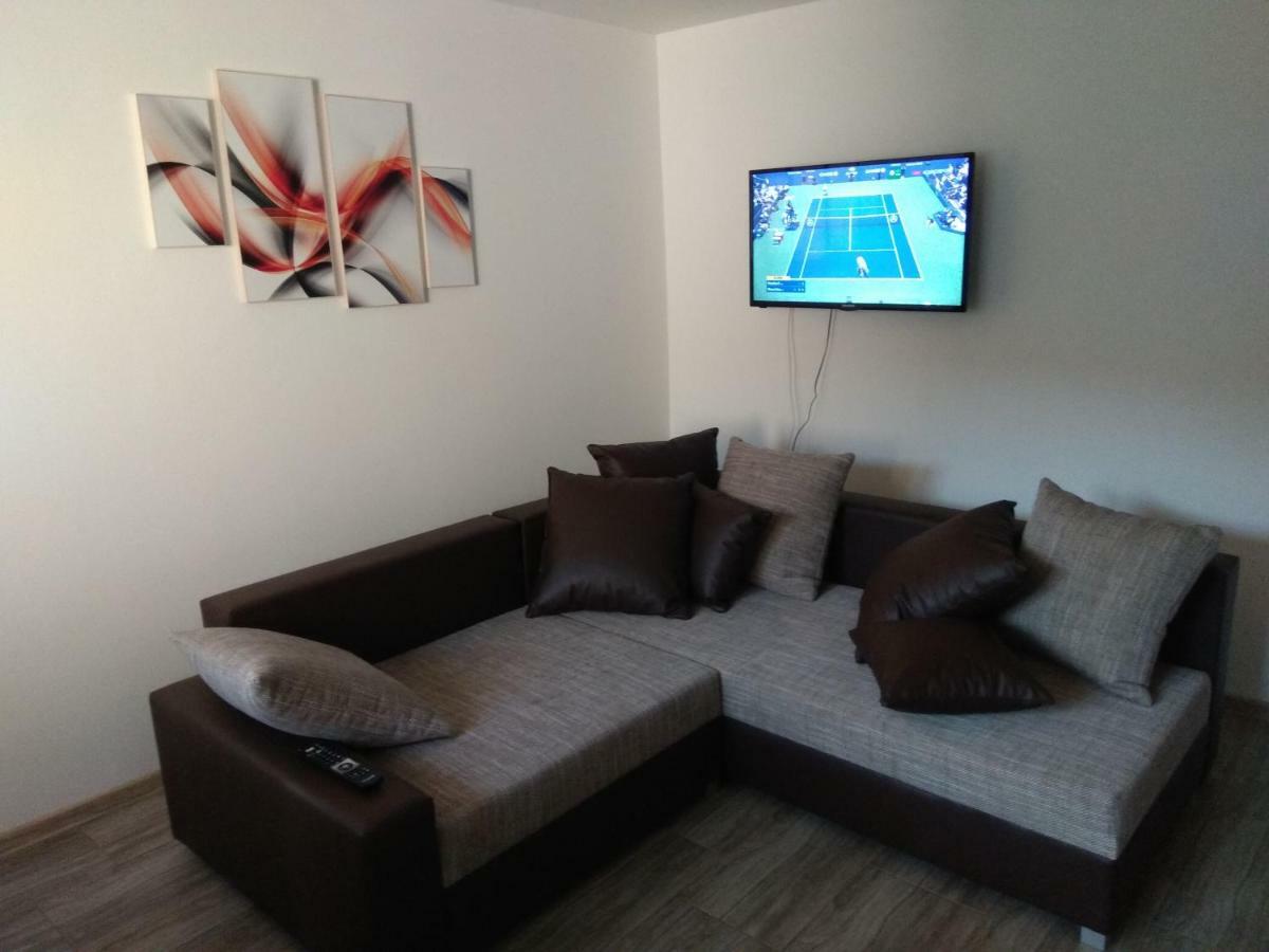 Apartmany Danka Ľubeľa Exteriör bild
