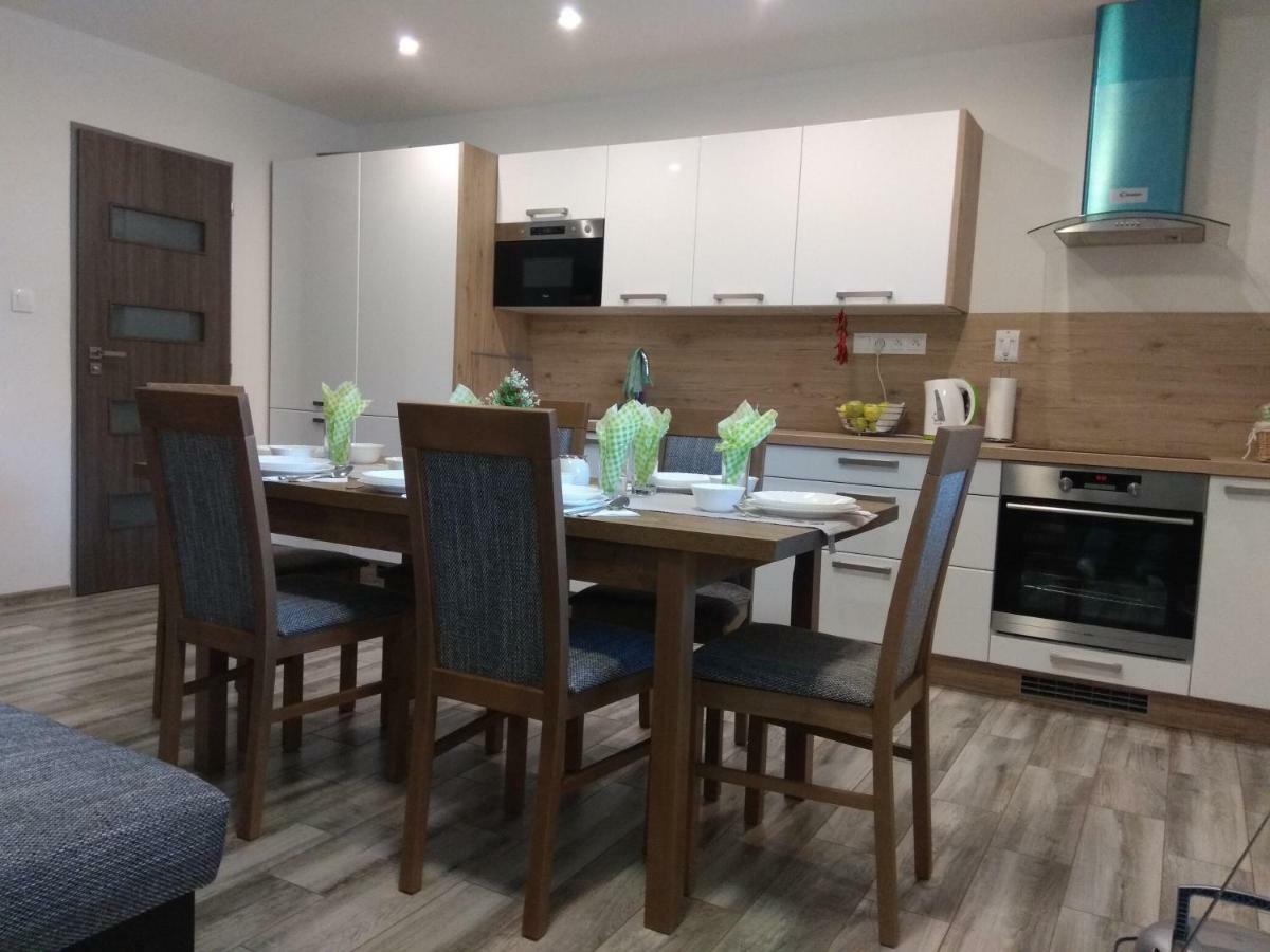 Apartmany Danka Ľubeľa Exteriör bild