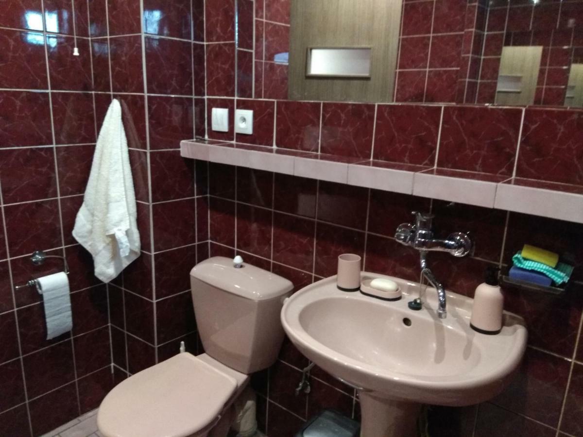 Apartmany Danka Ľubeľa Exteriör bild
