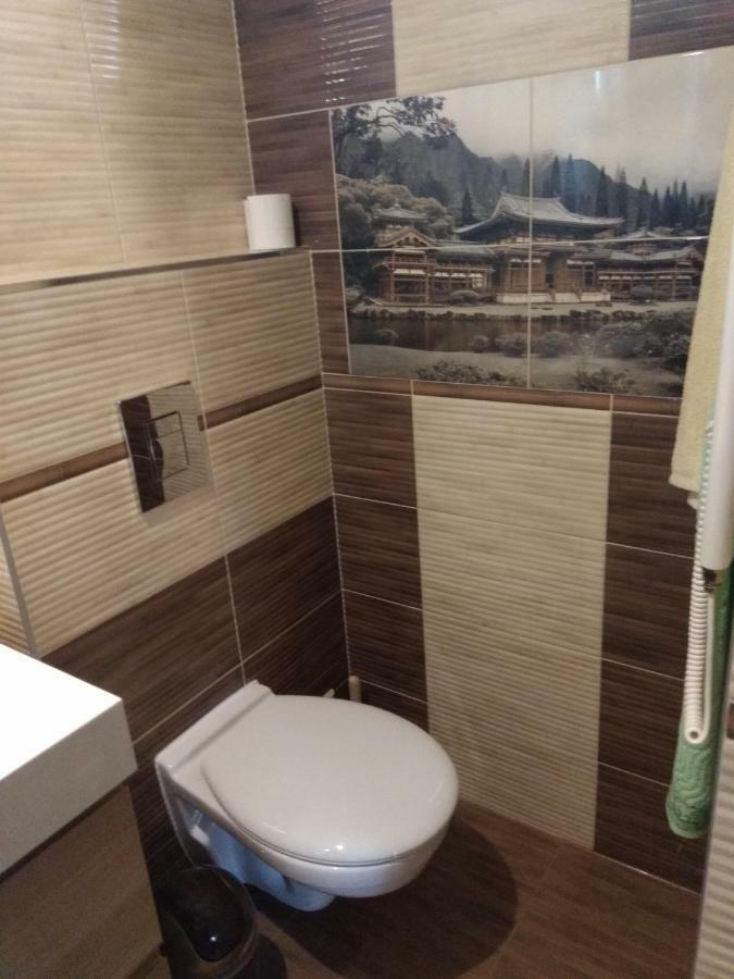 Apartmany Danka Ľubeľa Exteriör bild