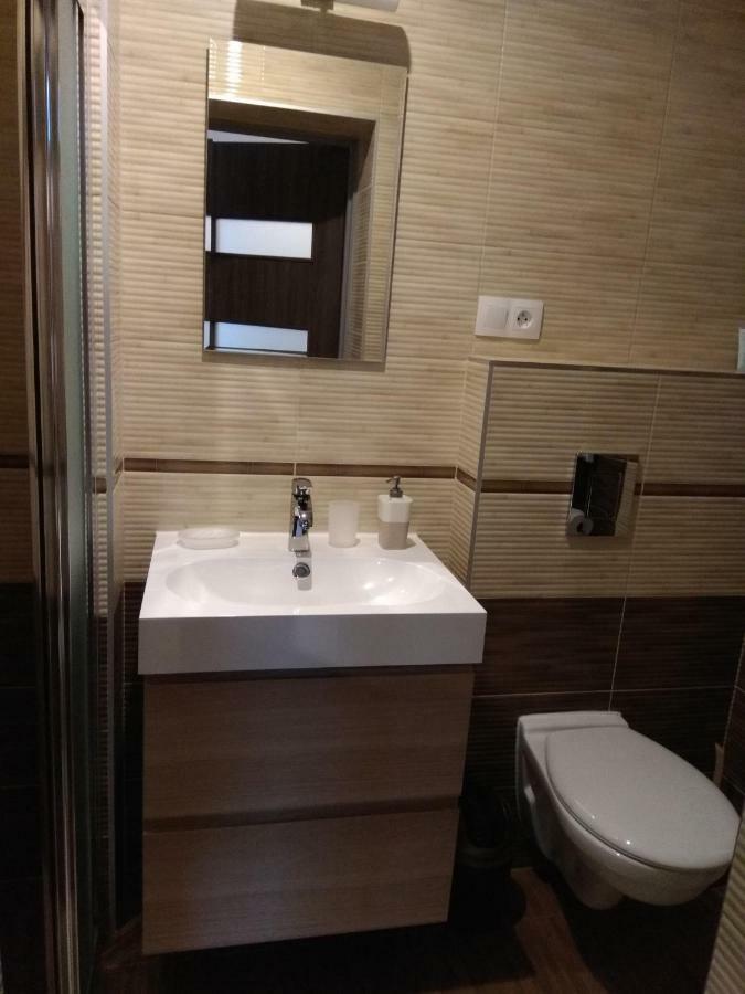 Apartmany Danka Ľubeľa Exteriör bild