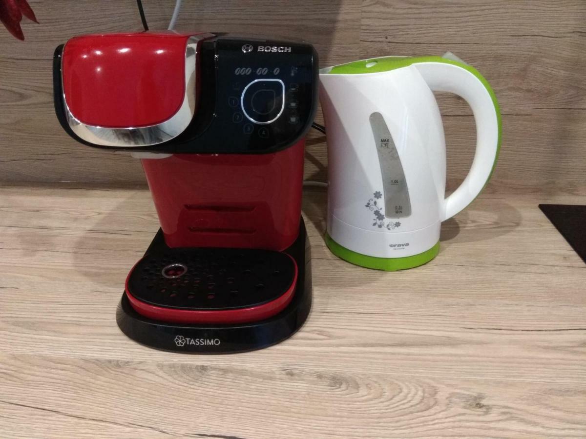 Apartmany Danka Ľubeľa Exteriör bild