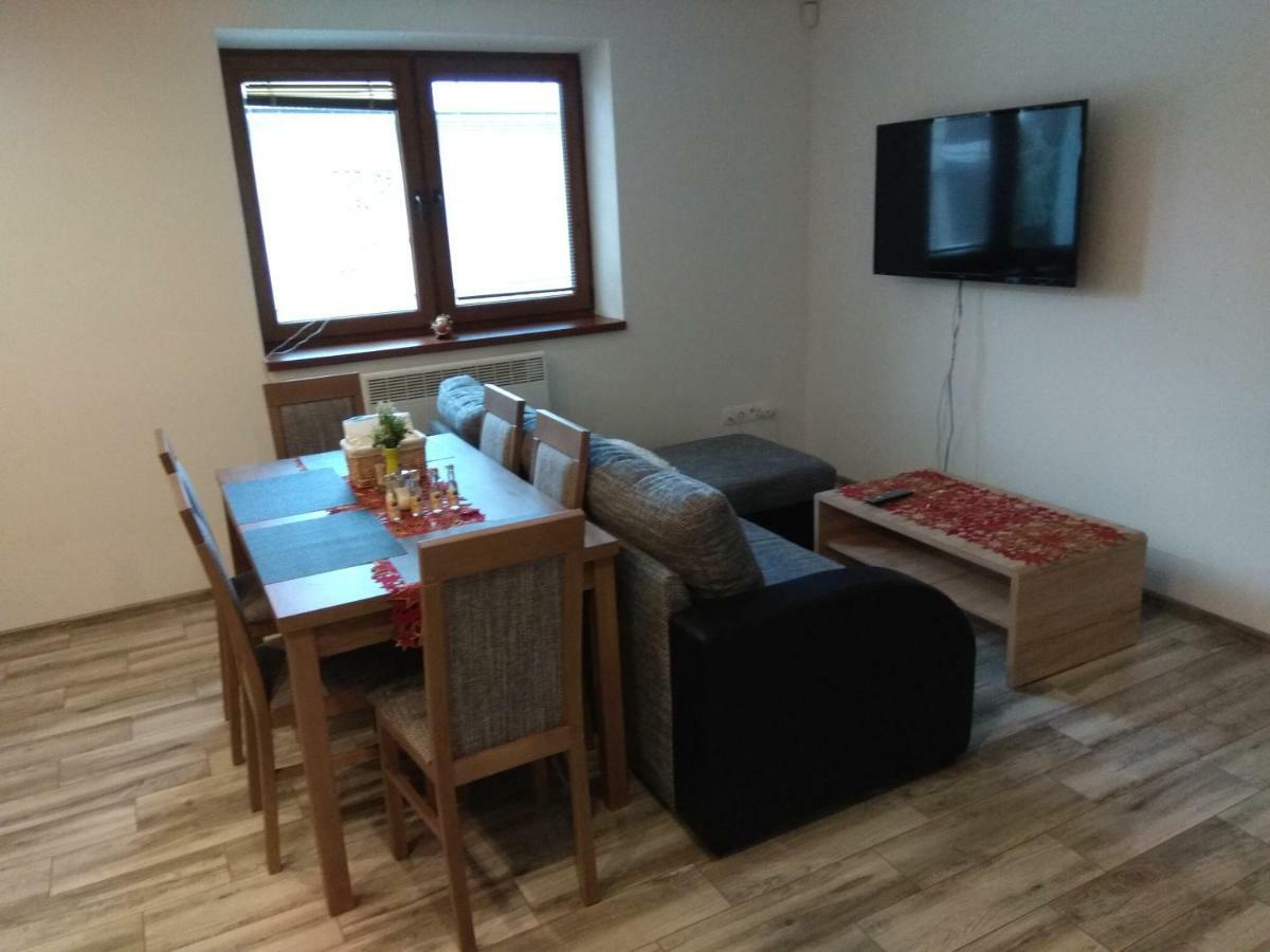 Apartmany Danka Ľubeľa Exteriör bild