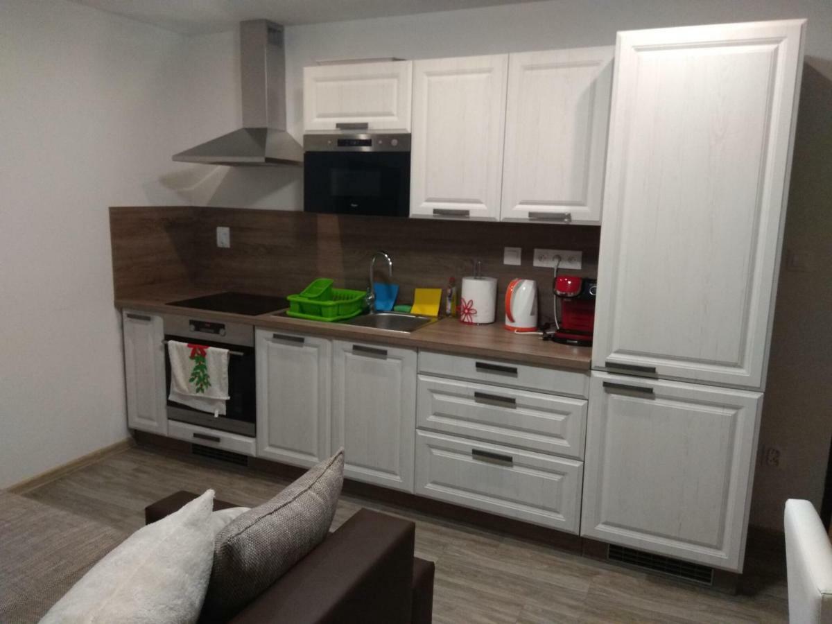 Apartmany Danka Ľubeľa Exteriör bild