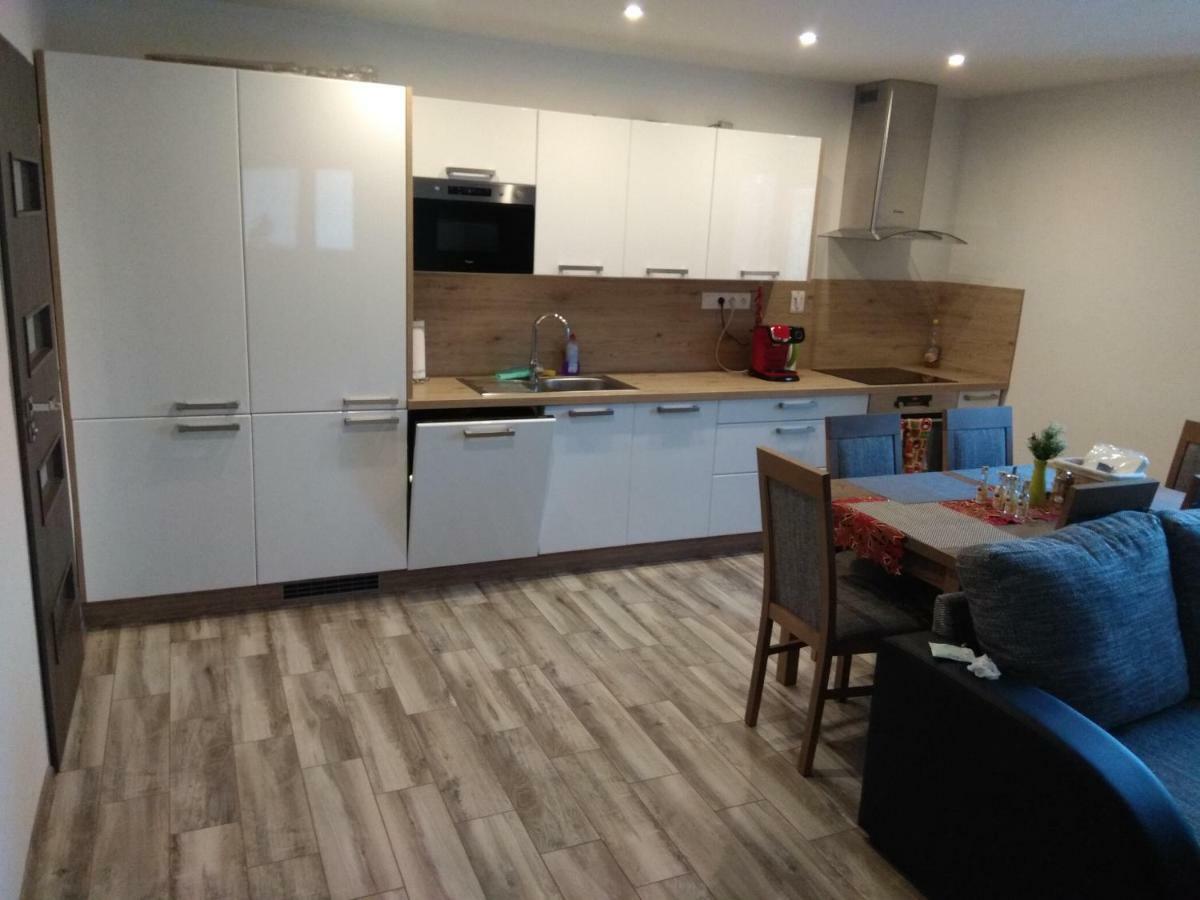 Apartmany Danka Ľubeľa Exteriör bild
