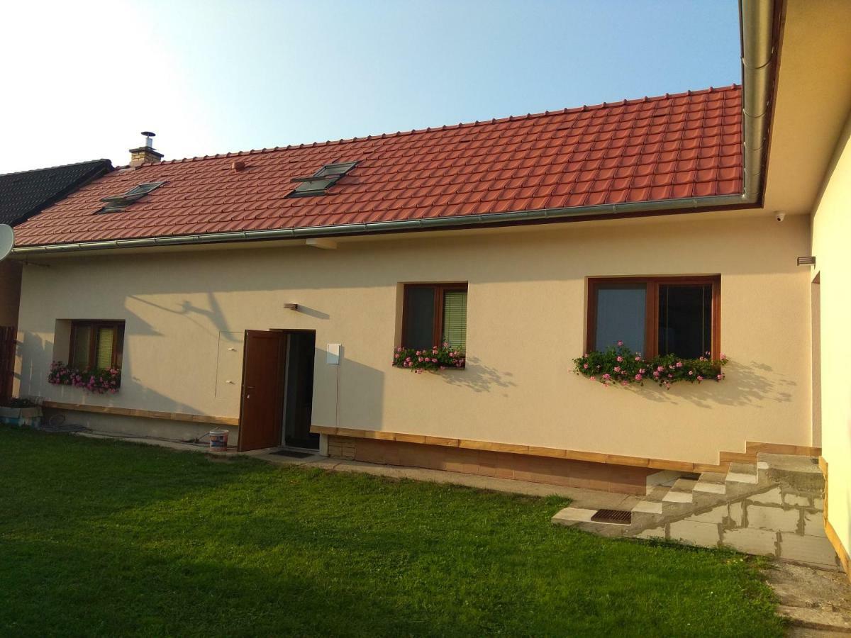 Apartmany Danka Ľubeľa Exteriör bild