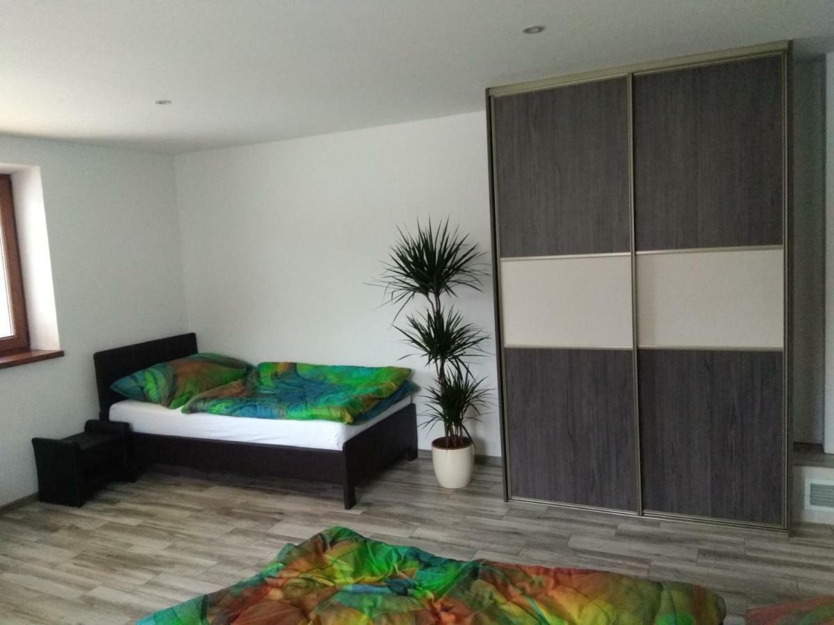 Apartmany Danka Ľubeľa Exteriör bild