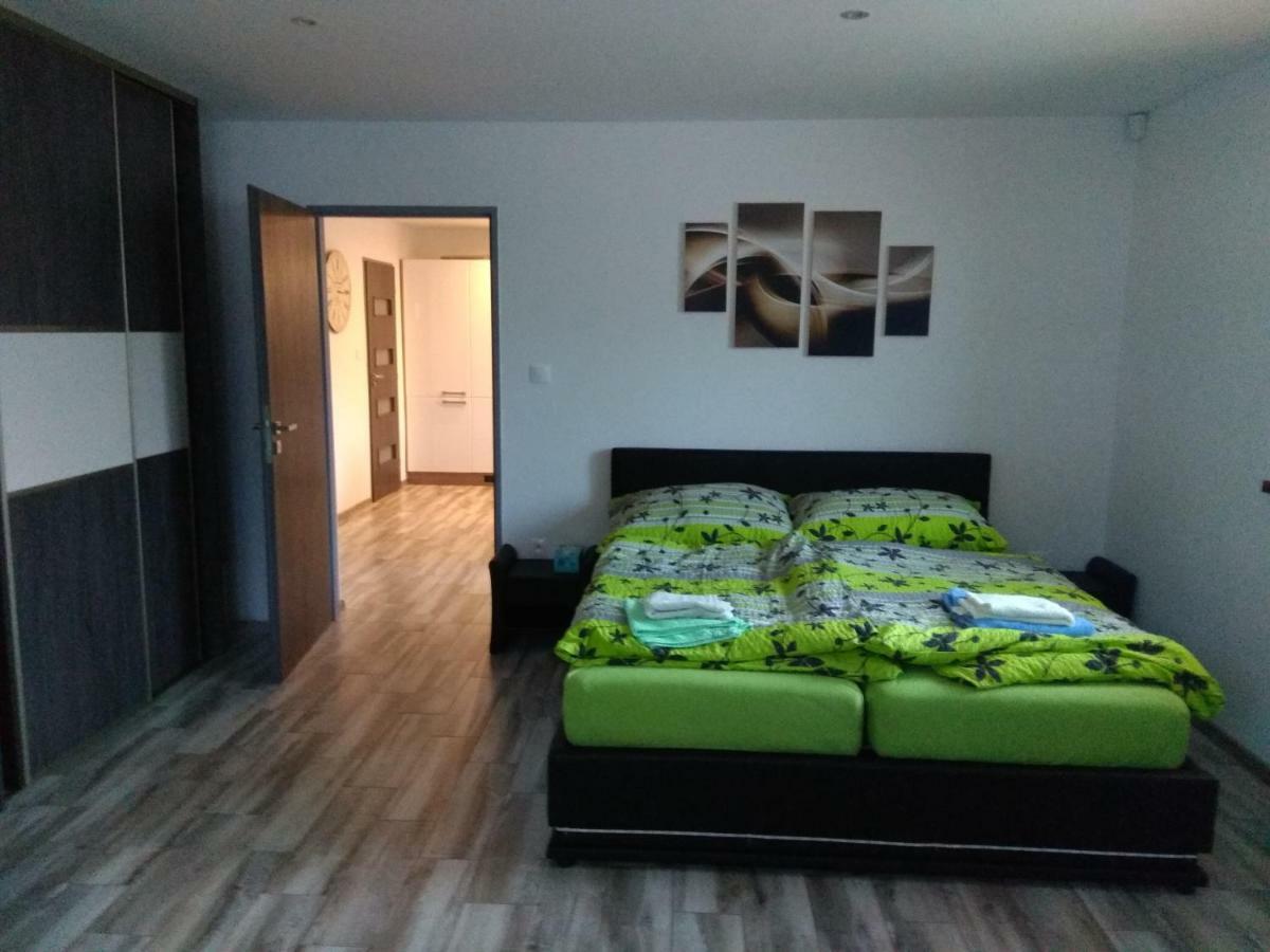 Apartmany Danka Ľubeľa Exteriör bild